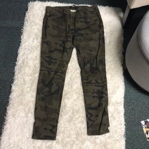 Brand New Camo Jeans!!